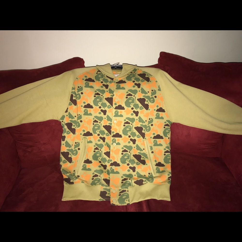 Nice casual sweater jacket